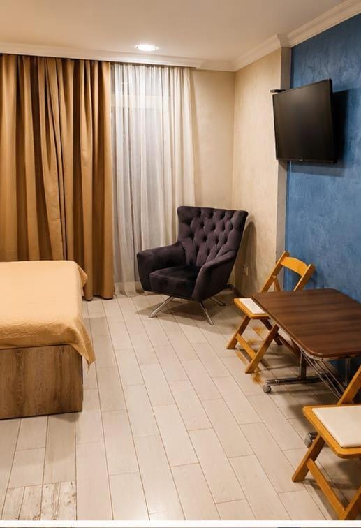 studio with sea view in Orbi Residens Apartment in Batumi