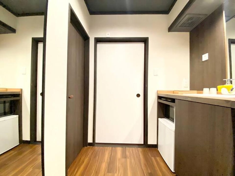 Healing Kuromon 102 癒し黒門本館 102 Apartment in Osaka