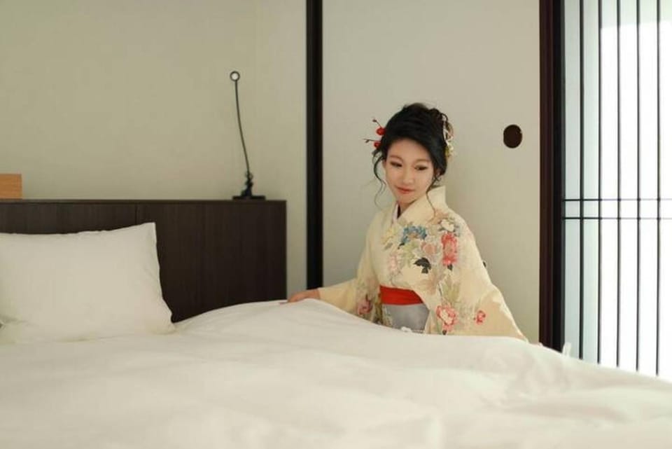 Healing Kuromon 201 癒し黒門本館 201 Apartment in Osaka