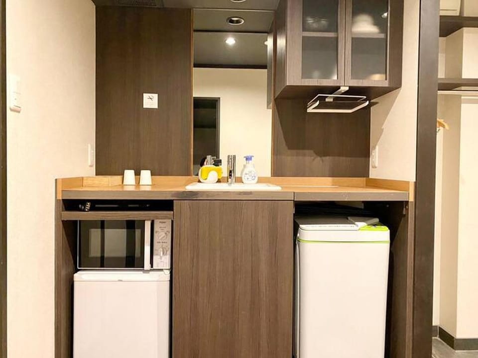 Healing Kuromon 203 癒し黒門本館 203 Apartment in Osaka