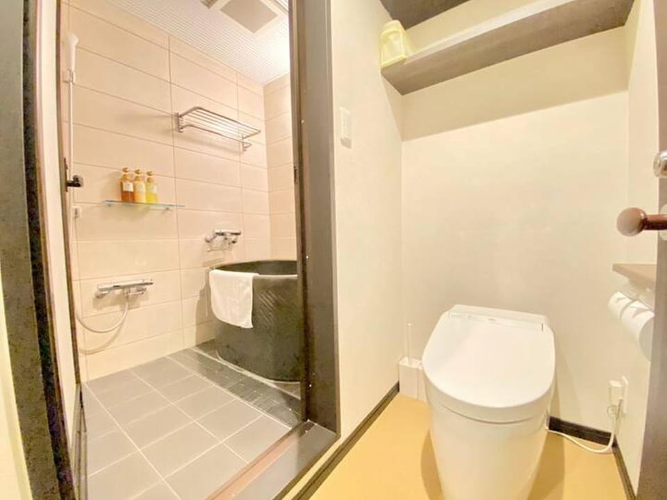 Healing Kuromon 203 癒し黒門本館 203 Apartment in Osaka