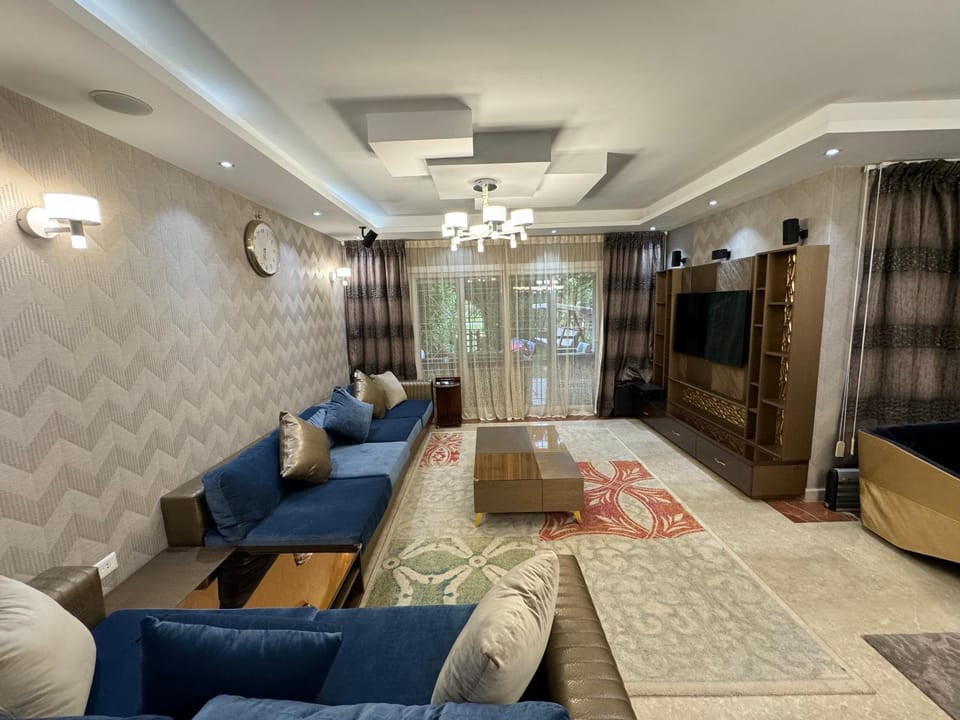 Mountain View Hyde park luxury villa Villa in New Cairo City