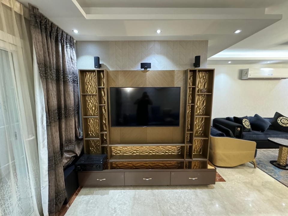 Mountain View Hyde park luxury villa Villa in New Cairo City