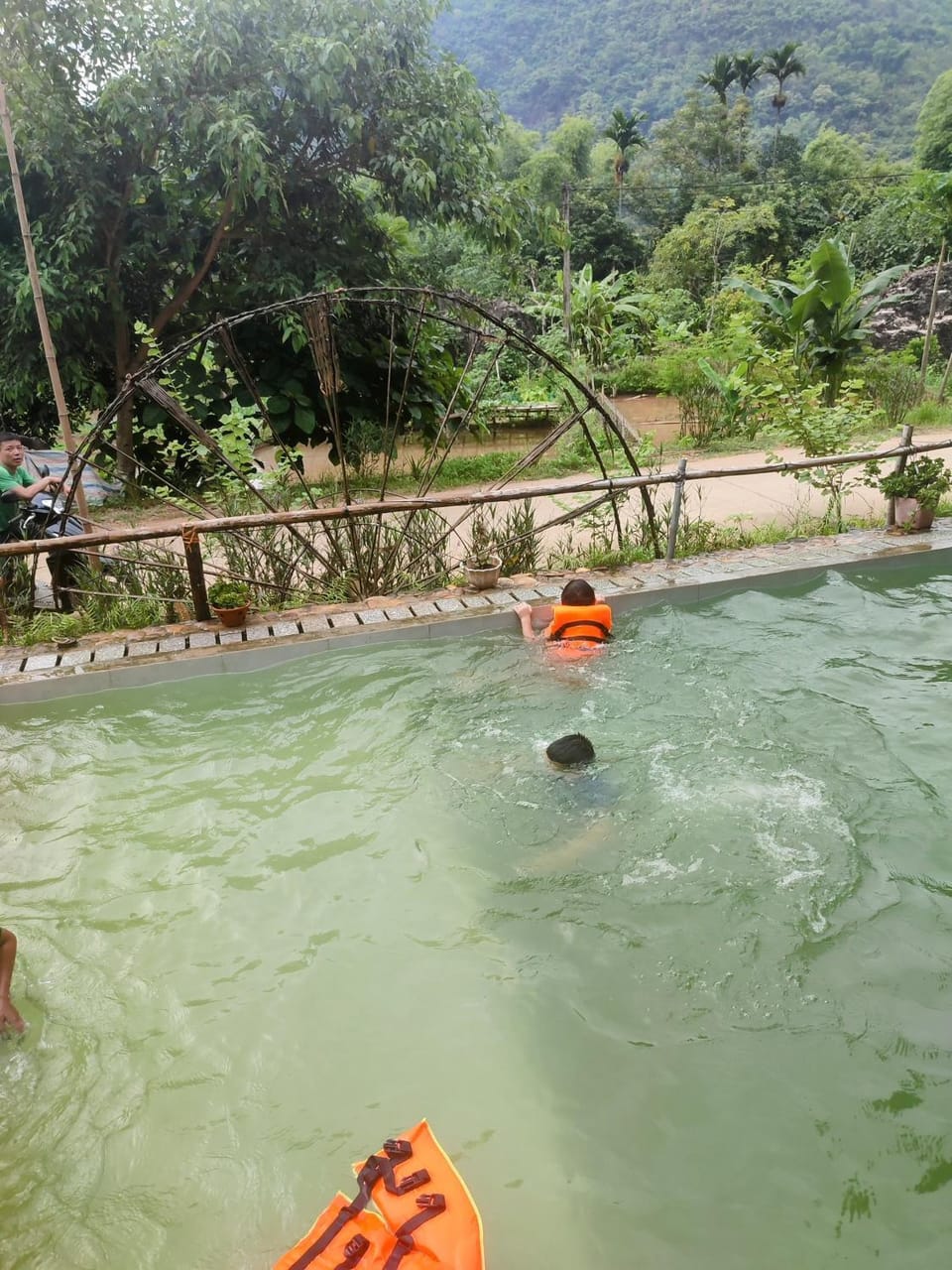 Hải Nam homestay Bed and Breakfast in Laos