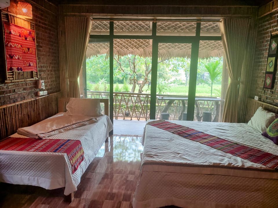 Hải Nam homestay Bed and Breakfast in Laos