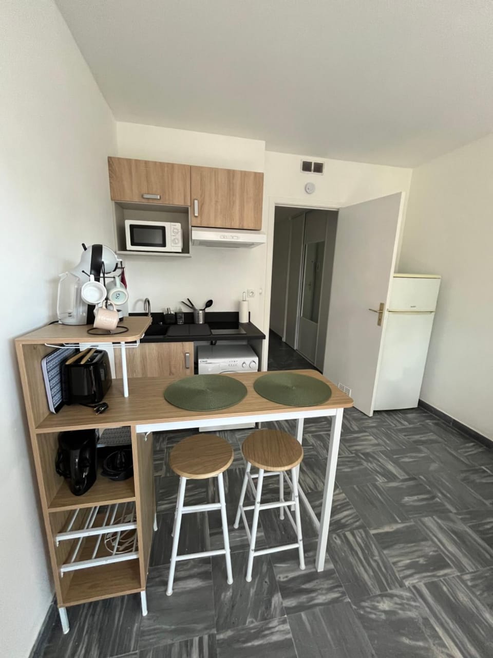 Charmant studio à 5 min de la mer Apartment in Cagnes-sur-Mer