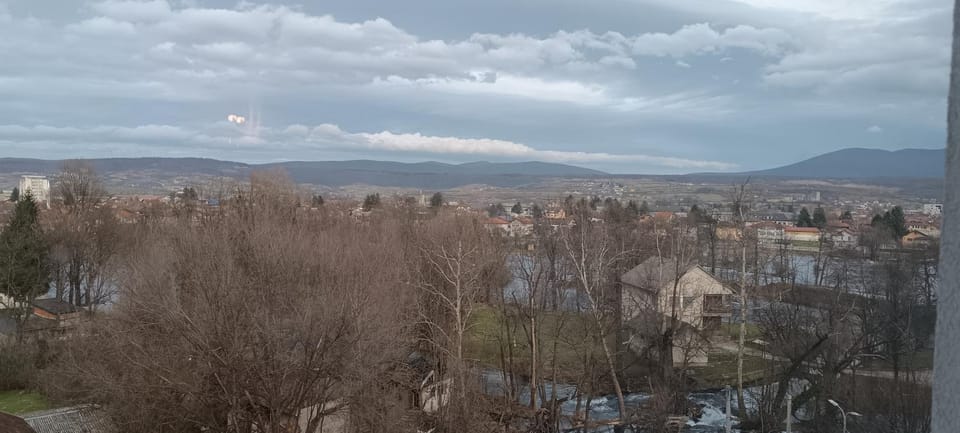 WUGE Bihac Apartment in Lika-Senj County