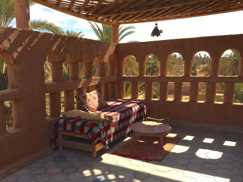 View (from property/room), Balcony/Terrace, Seating area