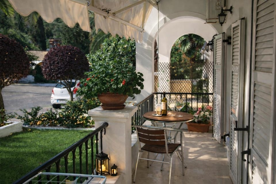 Villa Deza Apartment in Corfu, Greece