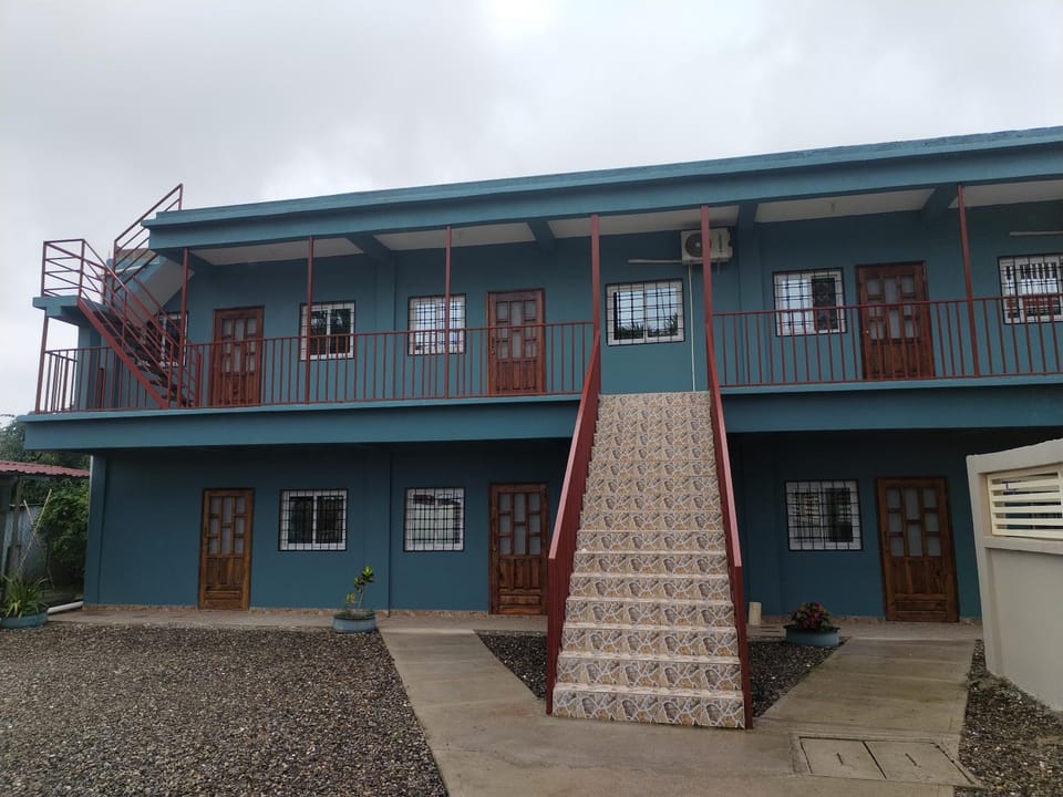 Property building, Hot Tub, Balcony/Terrace