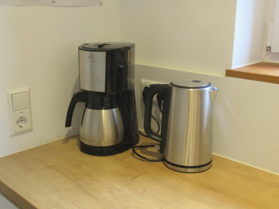 Coffee/tea facilities