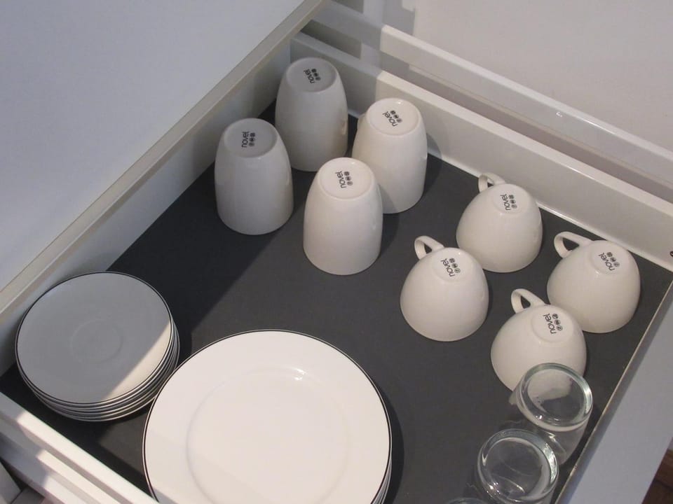 Ferienwohnung im Grünen Apartment in Freiburg
