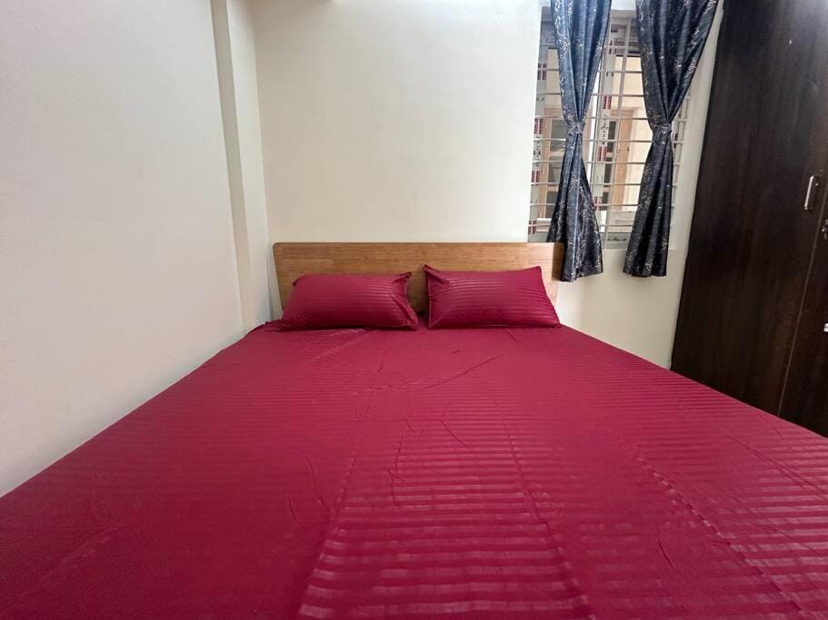 Compact 1Bhk in Haralur Near HSR Ground floor 001 Apartment in Bengaluru
