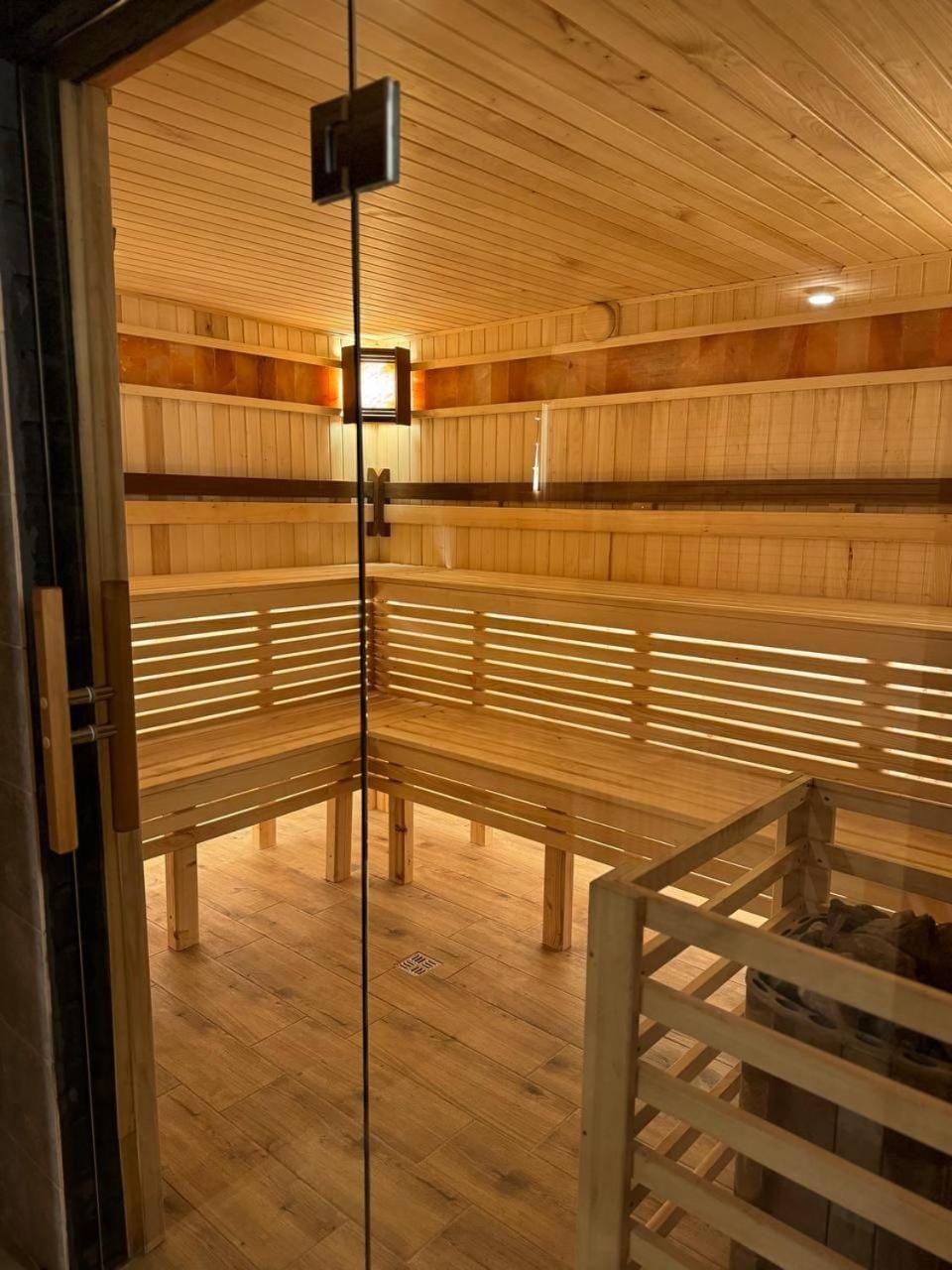 Spa and wellness centre/facilities