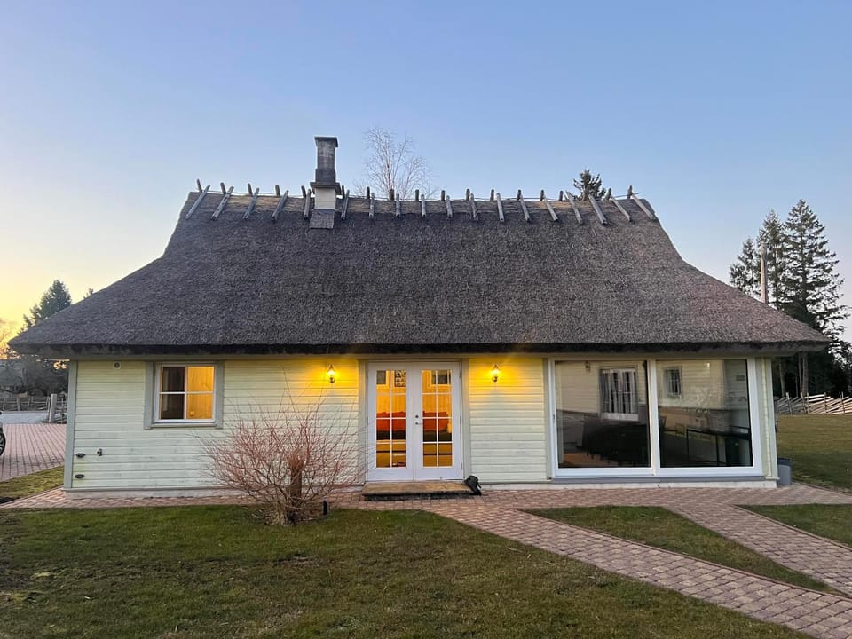 Uuelu turismitalu House in Estonia