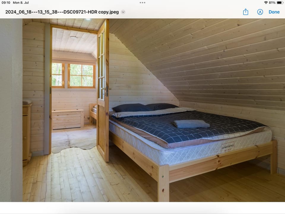 Võlsi puhkemaja House in Estonia