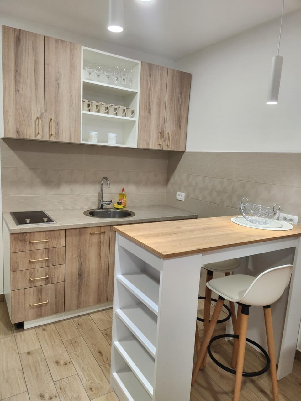 Lena Apartman Apartment in Budva Municipality
