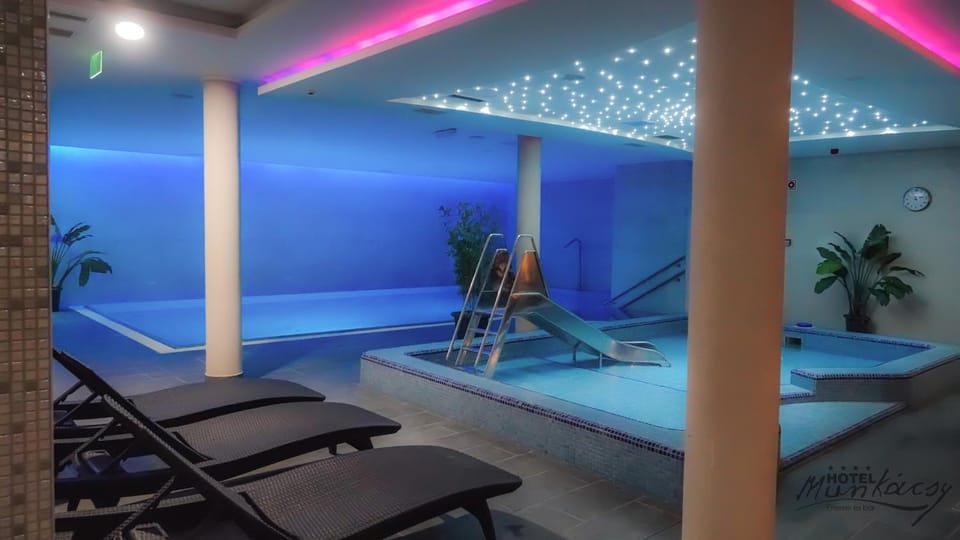 Spa and wellness centre/facilities