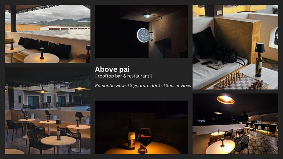 Restaurant/places to eat, Lounge or bar