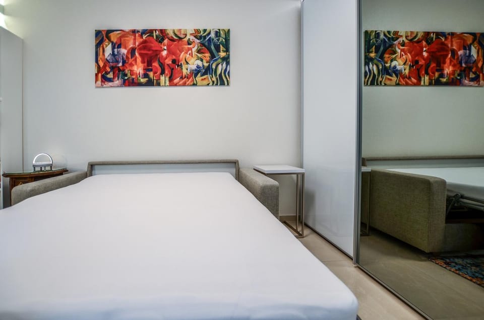 Bed, Bedroom, wardrobe