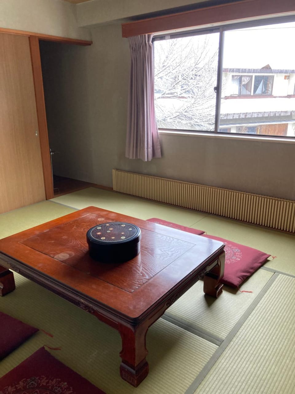 Resort Inn Seikan Ryokan in Hakuba