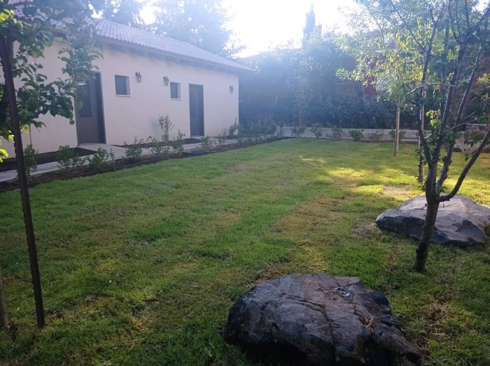 Garden, Garden view