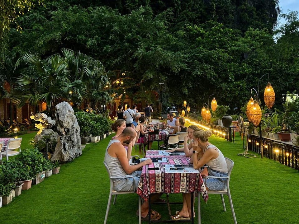 Tam Coc Central Bungalow-Ninh Binh Hotel in Vietnam