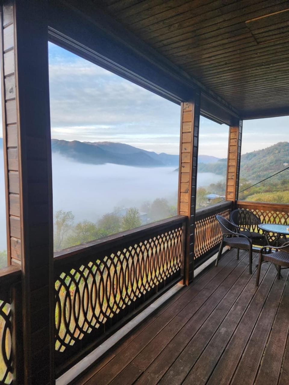 Balcony/Terrace