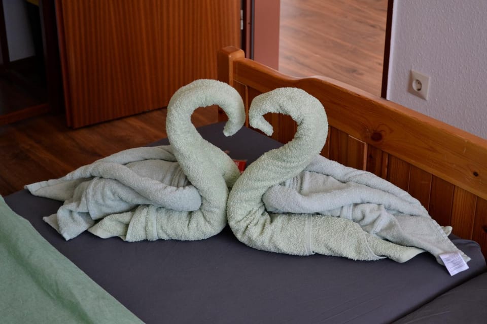 Ferienwohnung Seeblick mit Balkon - Mein Schwarzwaldhäusle Apartment in Baden-Württemberg