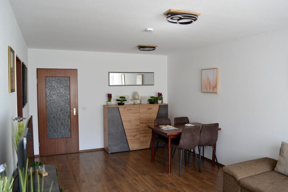Ferienwohnung Seeblick mit Balkon - Mein Schwarzwaldhäusle Apartment in Baden-Württemberg