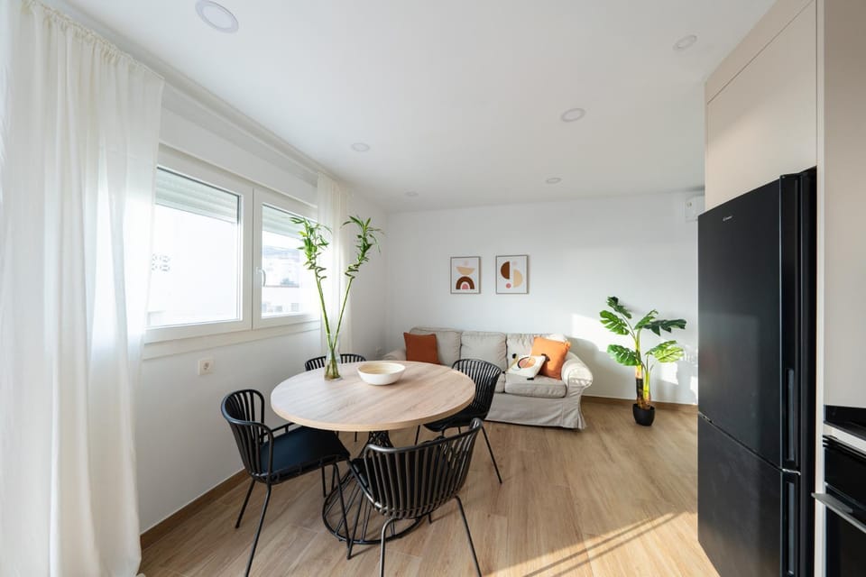 Arena Apartment in San José