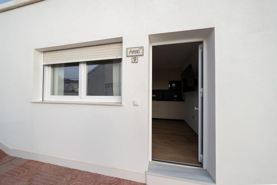 Arena Apartment in San José