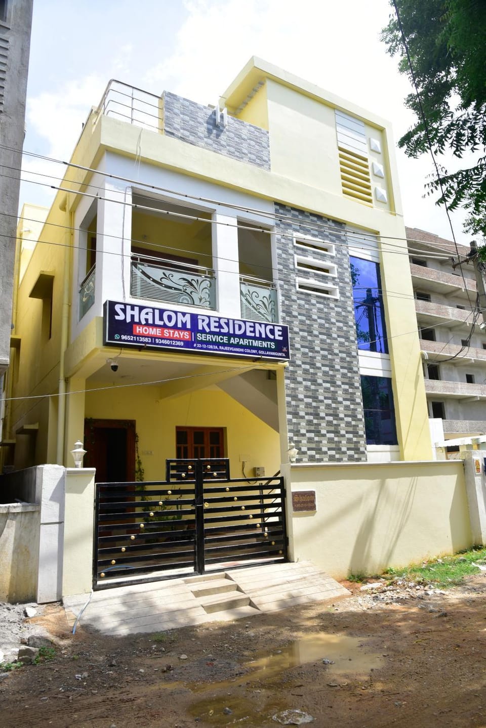 Property building