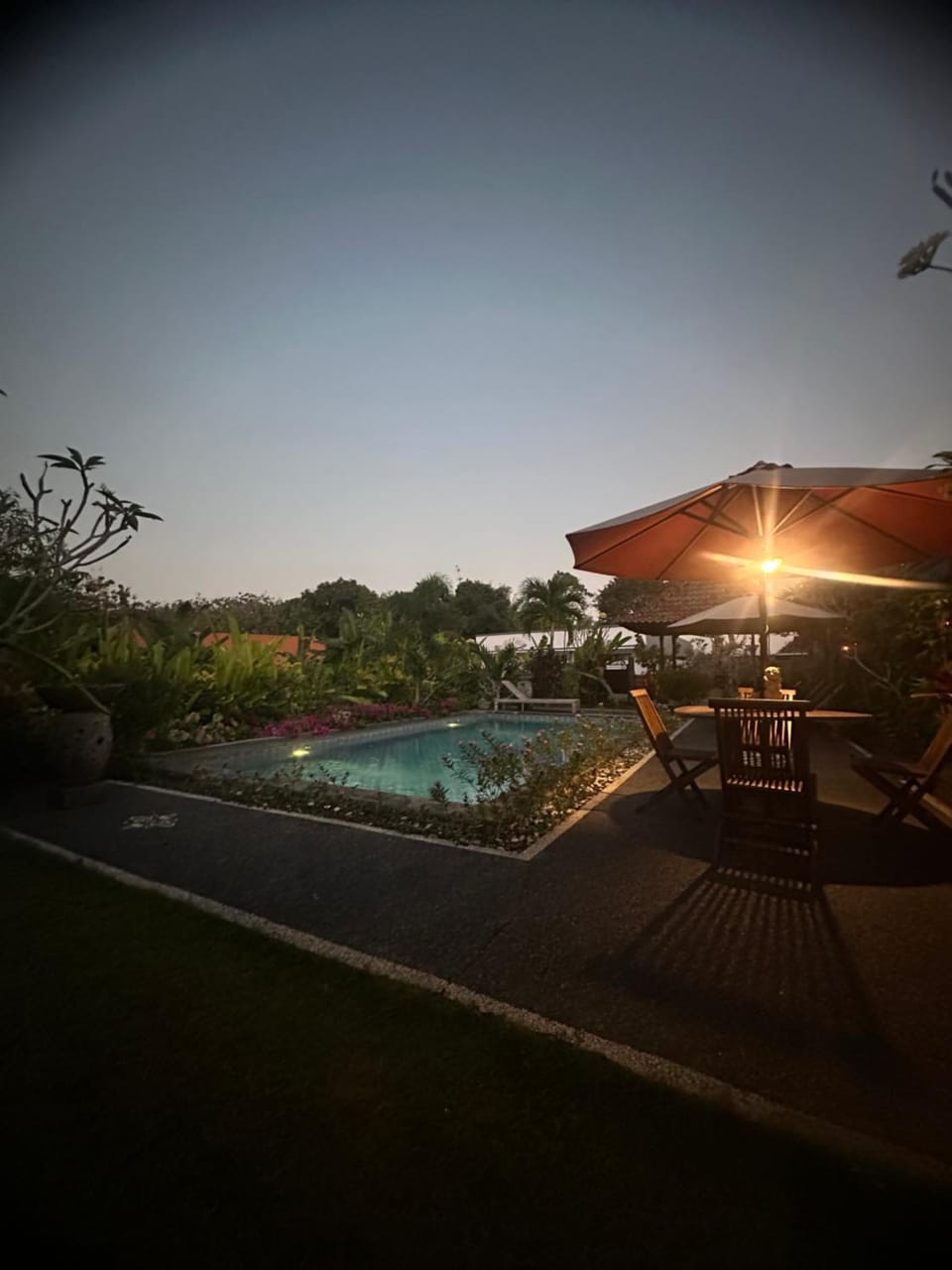 Villa Luwih Pandawa Bed and Breakfast in Bali