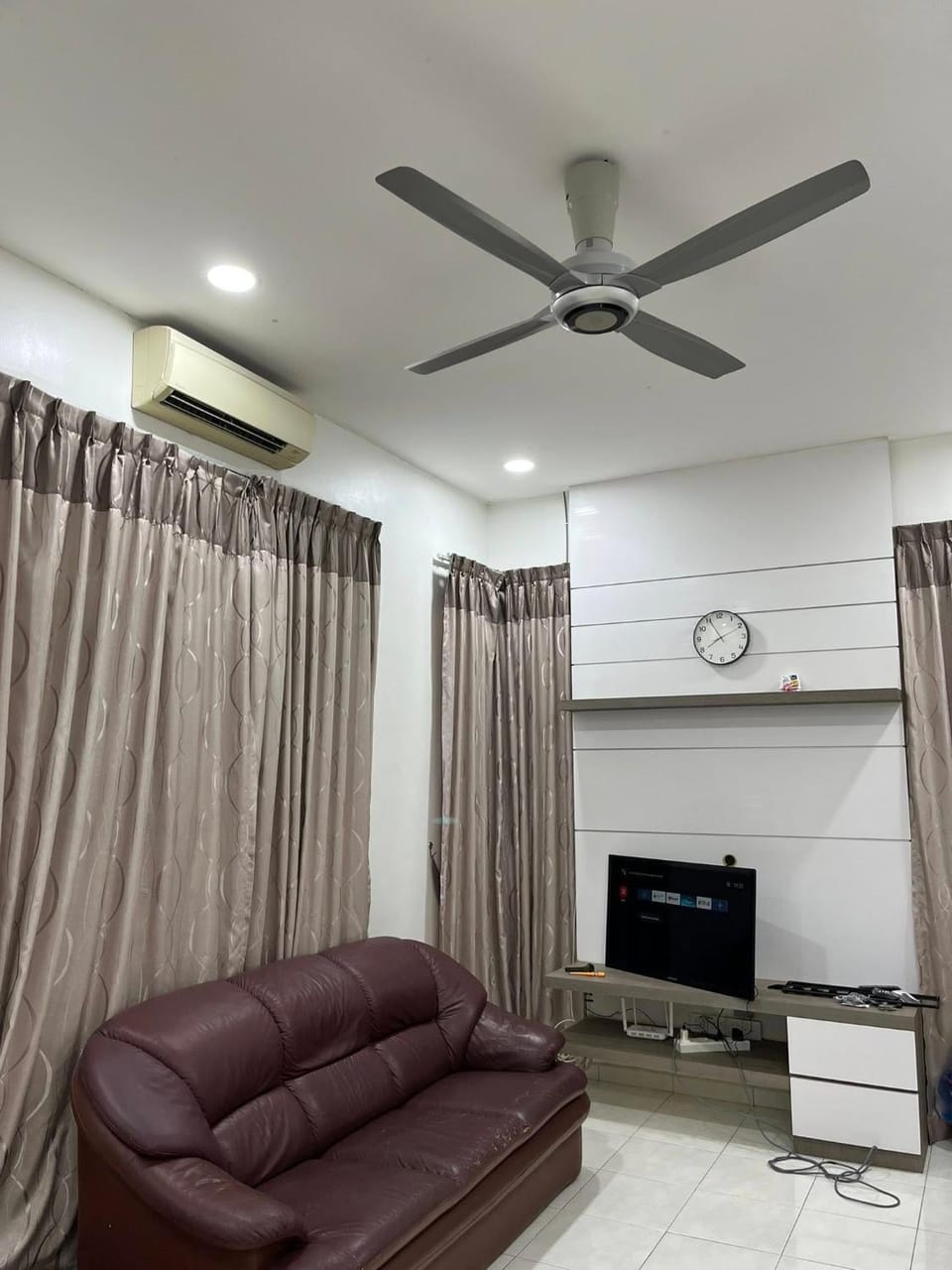 TV and multimedia, Living room