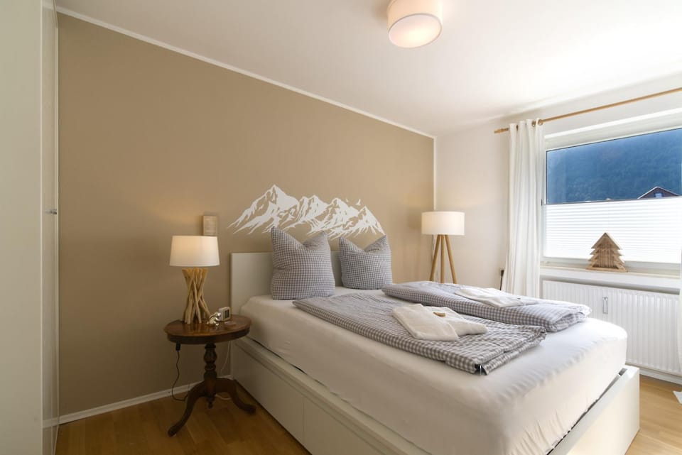 Zum Gipfelglück -409- Apartment in Mittenwald