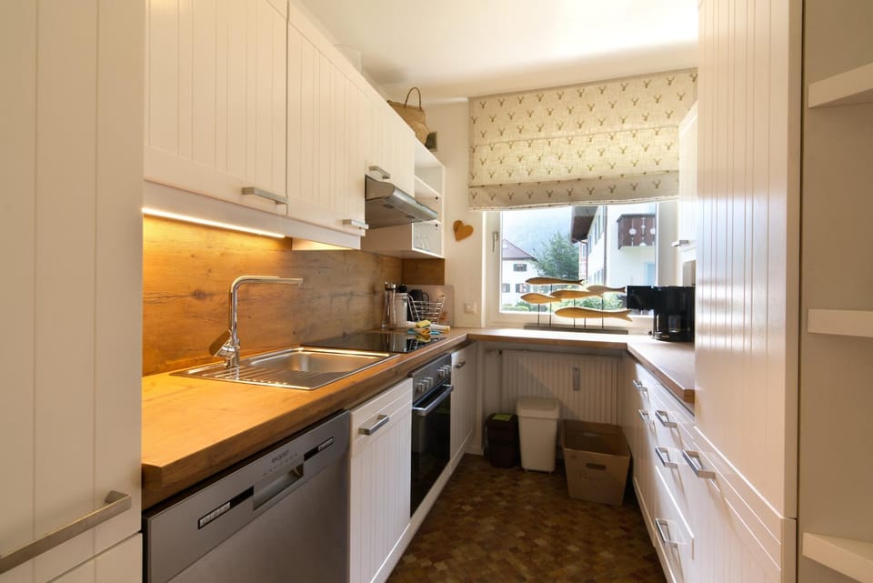 Zum Gipfelglück -409- Apartment in Mittenwald