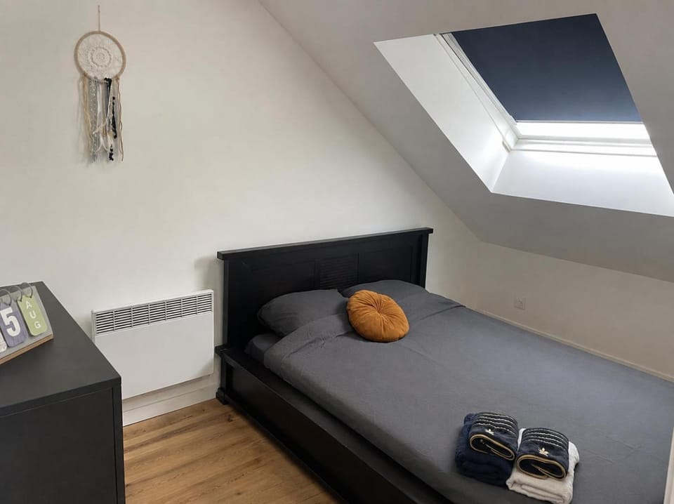 Le phare de la cote ouest Apartment in Saint-Nazaire