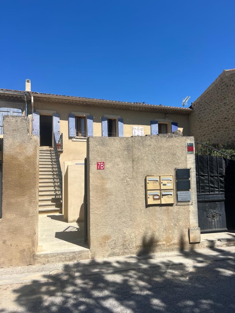Chez Dragos centre ville Lauris Apartment in Provence-Alpes-Côte d'Azur