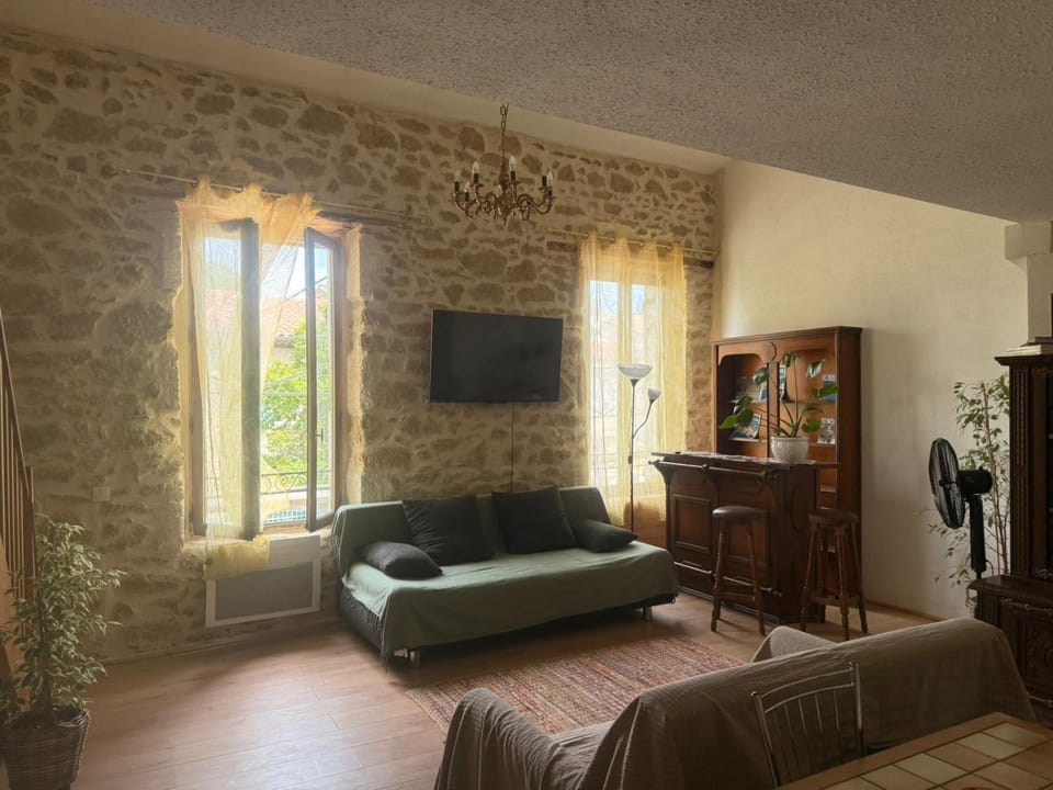 Chez Dragos centre ville Lauris Apartment in Provence-Alpes-Côte d'Azur