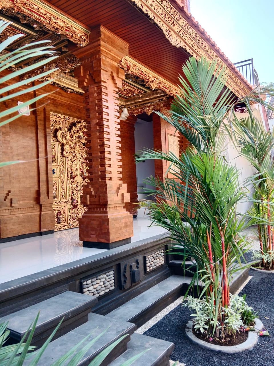 Rumah Dedik 2 Apartment in North Kuta