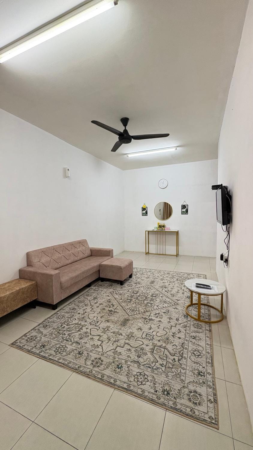 Home-Away Homestay House in Perak