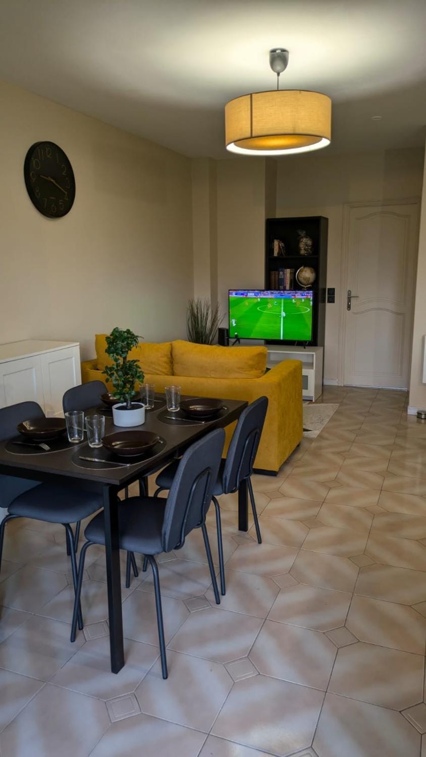 Évasion - Orly à 12 min de Paris Apartment in Île-de-France