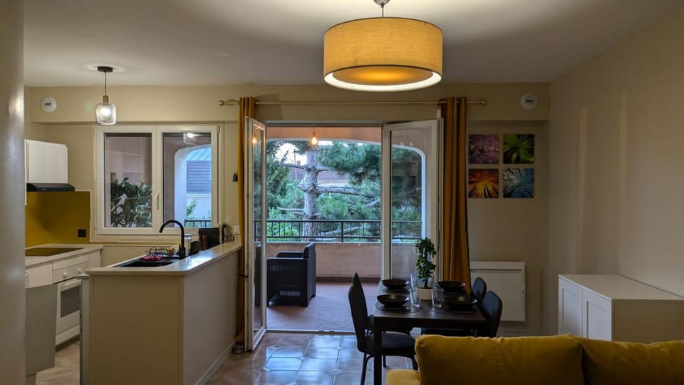 Évasion - Orly à 12 min de Paris Apartment in Île-de-France