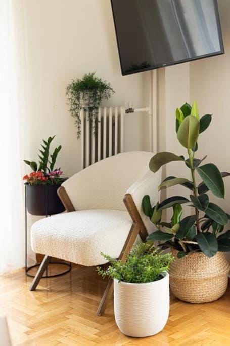 Thrive apt 100metre to Acropolis Apartment in Athens