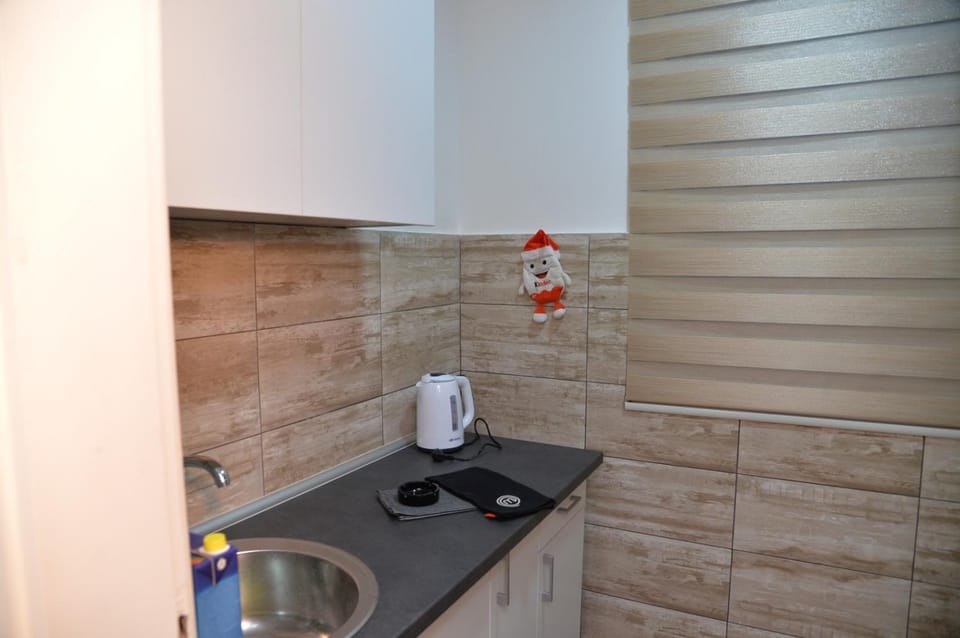 Centar INN Apartment in Serbia