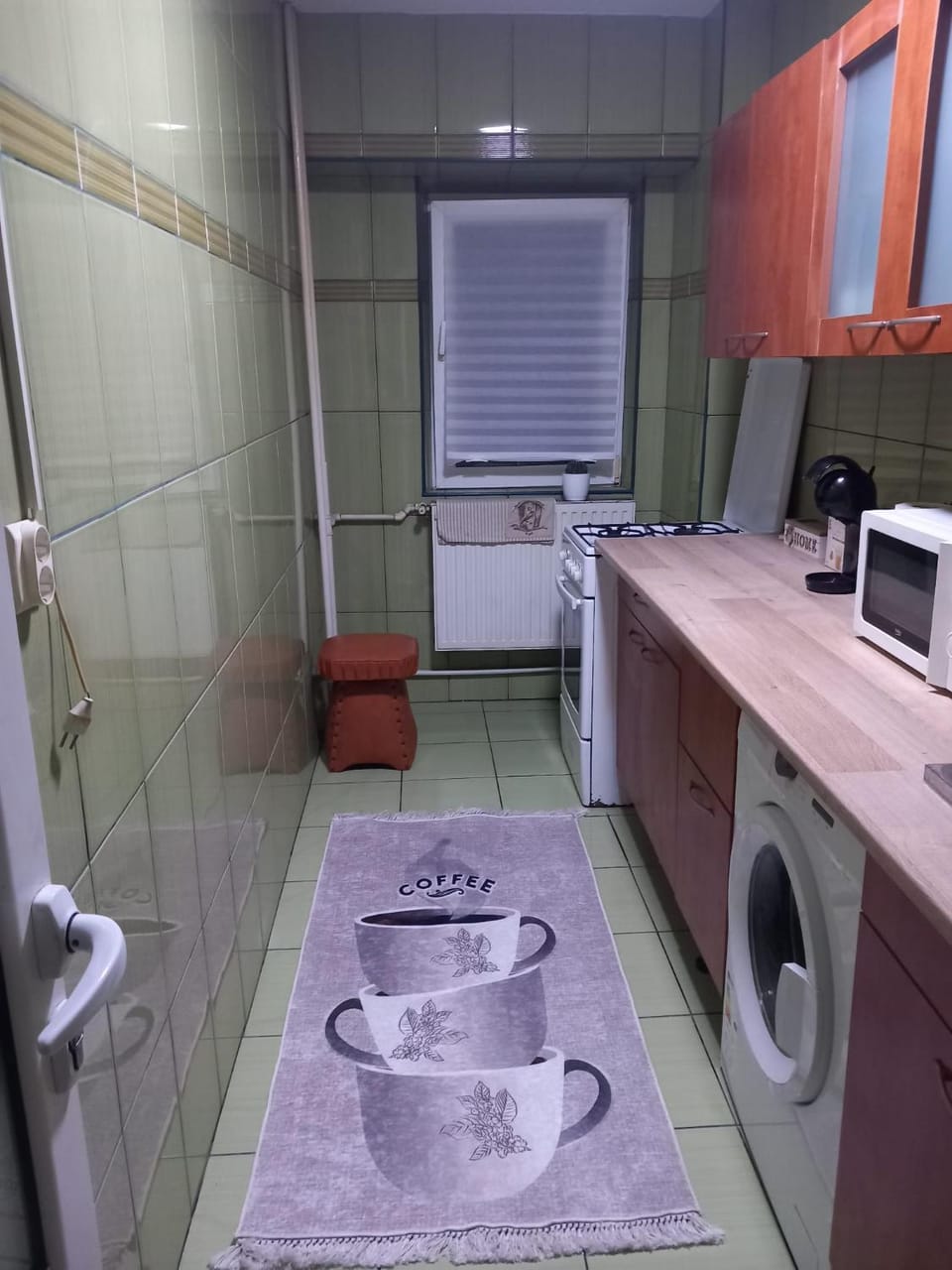 stove