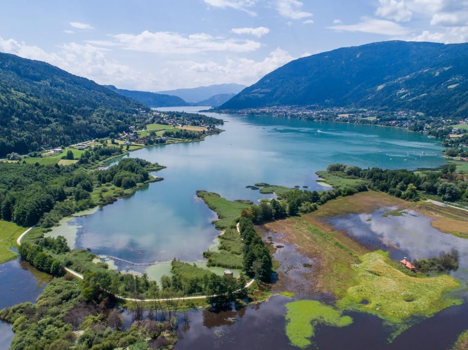 Lake view