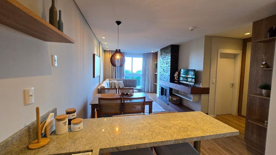 Elegante Flat com vista Catedral Apartment in Canela