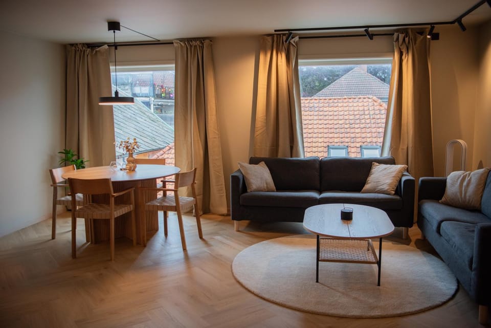 Penthouse, heart of city center, high standard Apartment in Stavanger
